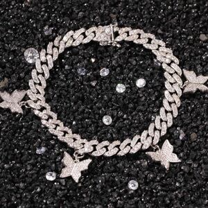 Cuban anklet 9mm